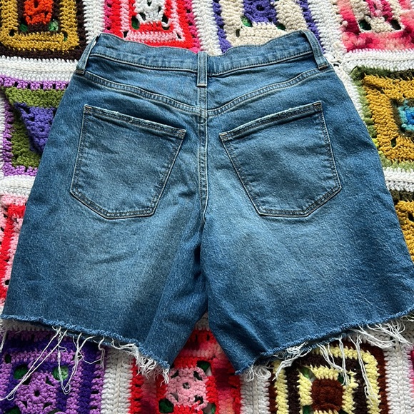 Jean shorts - Picture 3 of 3